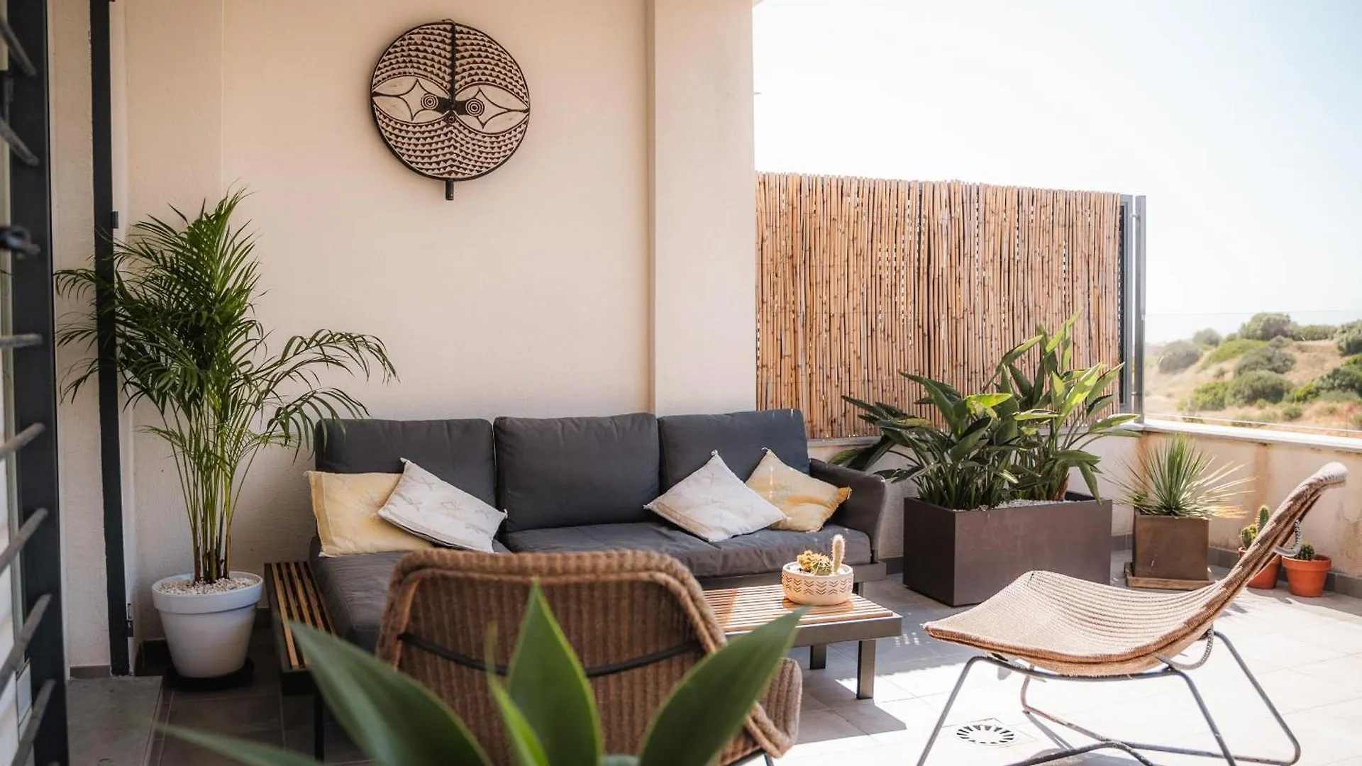 Ferienwohnung Tarifa Cozy House - Chill Out