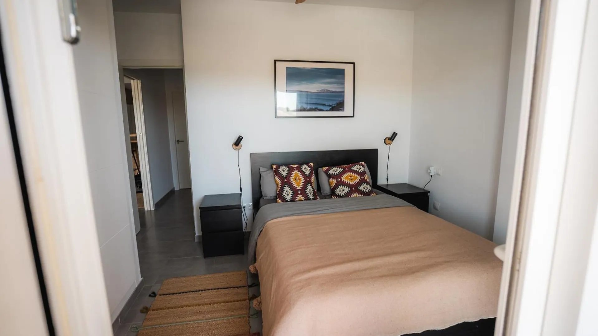 Apartment Ferienwohnung Tarifa Cozy House - Chill Out