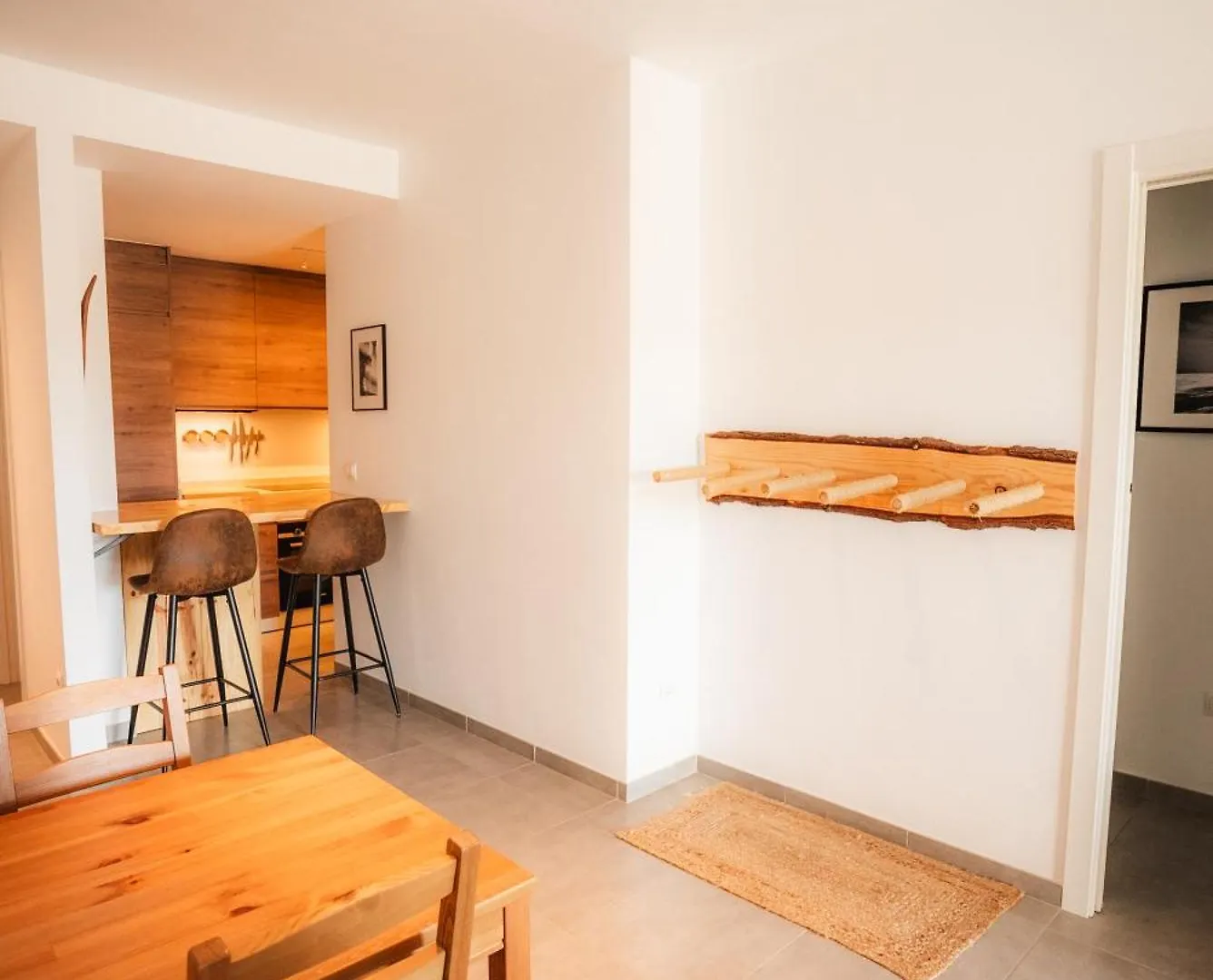 Apartment Ferienwohnung Tarifa Cozy House - Chill Out