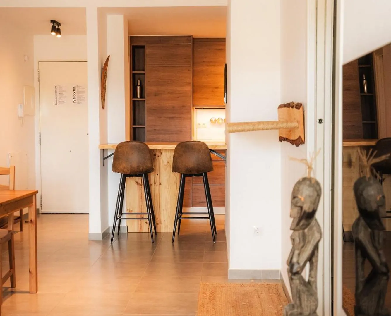 Ferienwohnung Tarifa Cozy House - Chill Out Spanien
