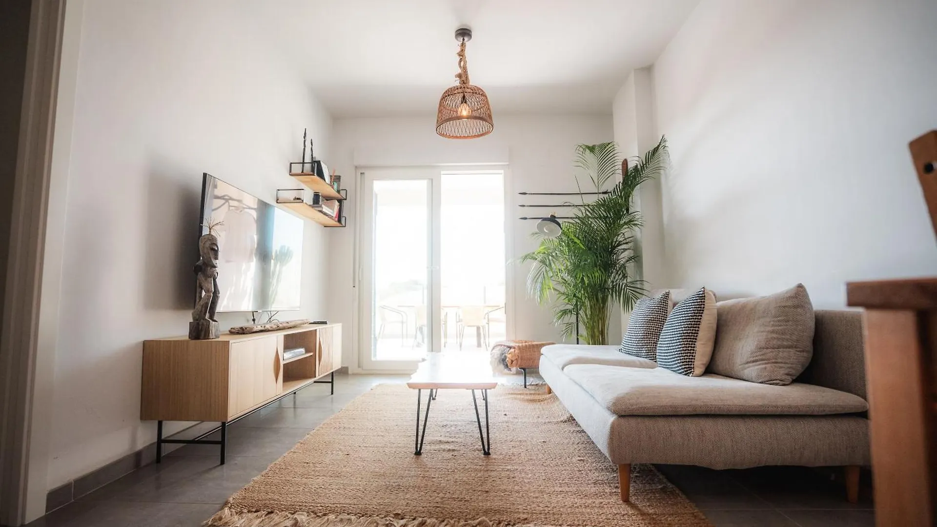 Apartment Ferienwohnung Tarifa Cozy House - Chill Out