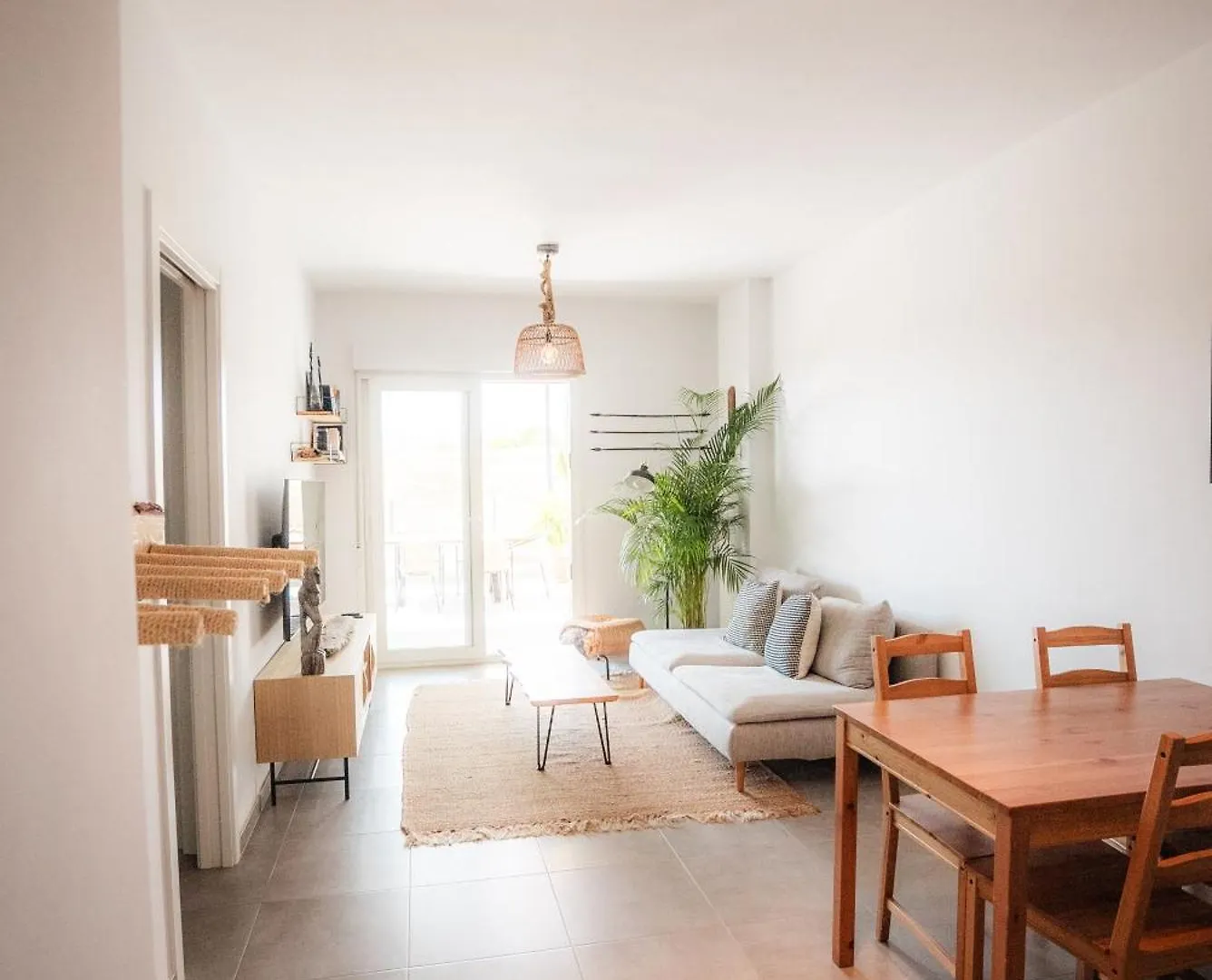 Apartmán Tarifacozyhouse - Chill Out  Tarifa
