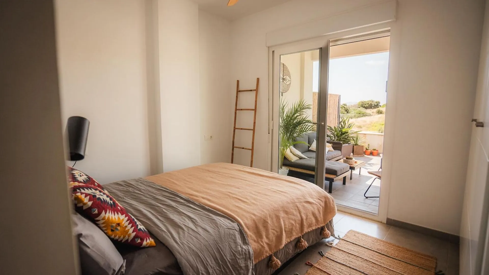 Apartmán Tarifacozyhouse - Chill Out Španělsko