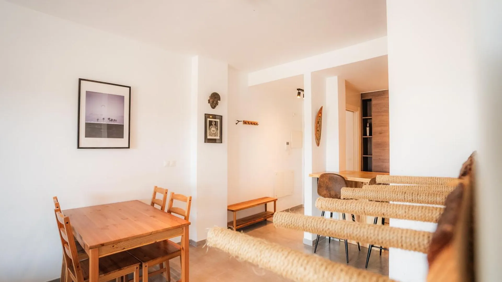 Apartmán Tarifacozyhouse - Chill Out Španělsko