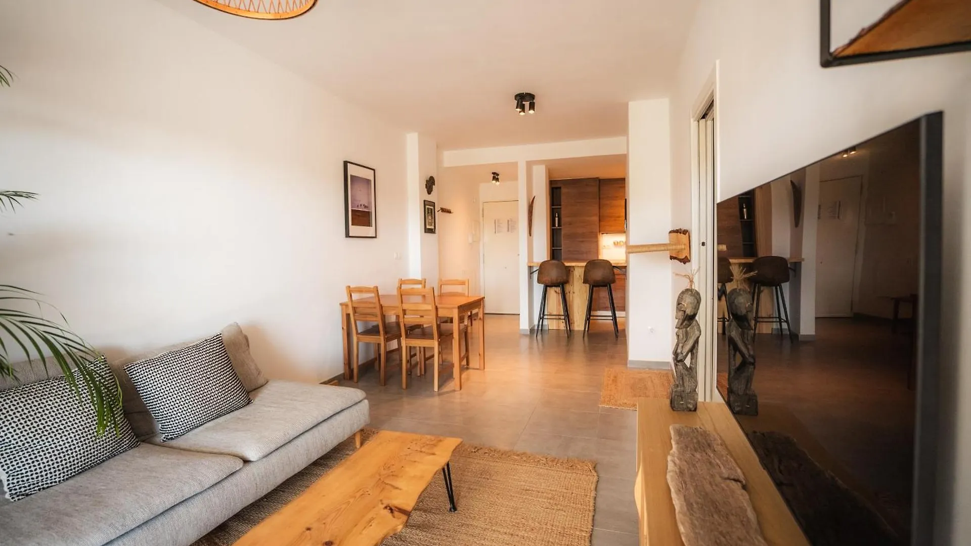Apartmán Tarifacozyhouse - Chill Out Tarifa